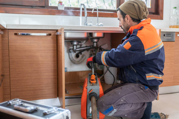 Water Softener Installation in Montgomeryville, PA